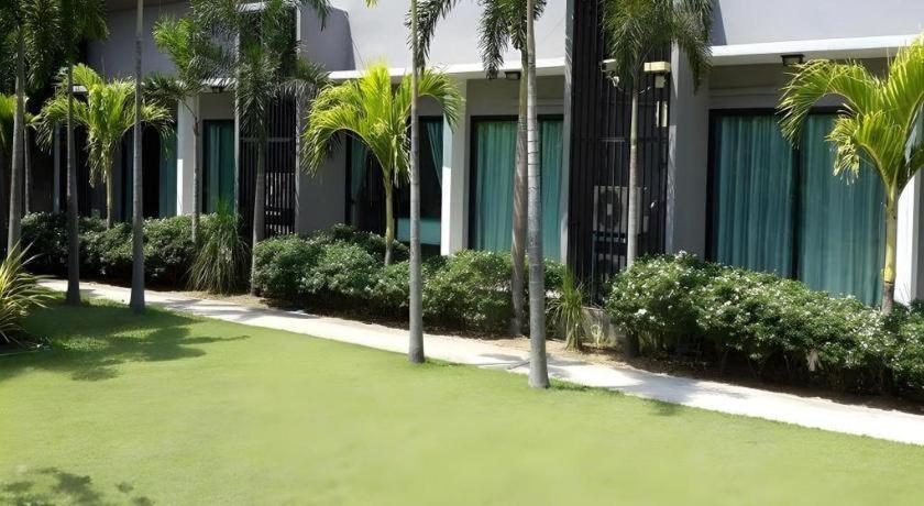 Sritrakul Place Hotel Pattaya